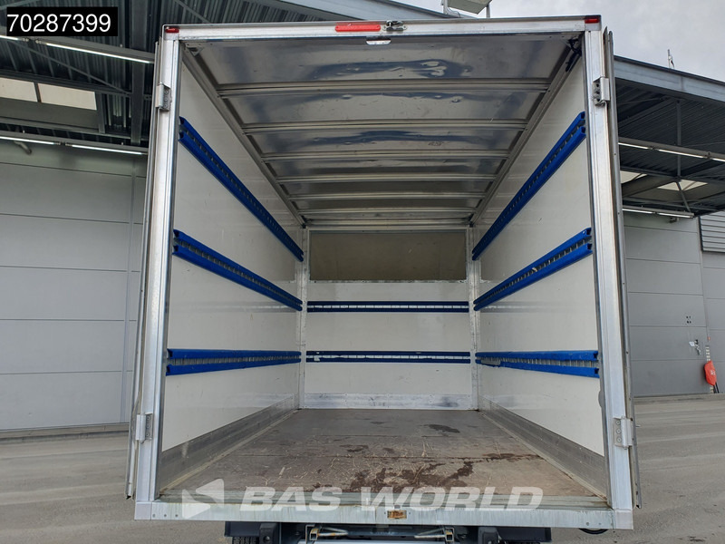 Mercedes-Benz Sprinter 514 CDI Automaat Bakwagen Dubbellucht Achterdeuren Airco Cruise Euro6 Meubelbak Koffer 20m3 Airco Cruise control - شاحنة مغلقة الصندوق: صورة 3 Mercedes-Benz Sprinter 514 CDI Automaat Bakwagen Dubbellucht Achterdeuren Airco Cruise Euro6 Meubelbak Koffer 20m3 Airco Cruise control - شاحنة مغلقة الصندوق: صورة 3