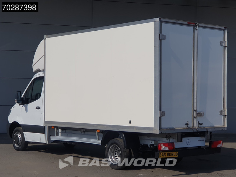 Mercedes-Benz Sprinter 514 CDI Automaat Bakwagen Dubbellucht Achterdeuren Airco Cruise Euro6 Meubelbak Koffer 20m3 Airco Cruise control - شاحنة مغلقة الصندوق: صورة 2 Mercedes-Benz Sprinter 514 CDI Automaat Bakwagen Dubbellucht Achterdeuren Airco Cruise Euro6 Meubelbak Koffer 20m3 Airco Cruise control - شاحنة مغلقة الصندوق: صورة 2