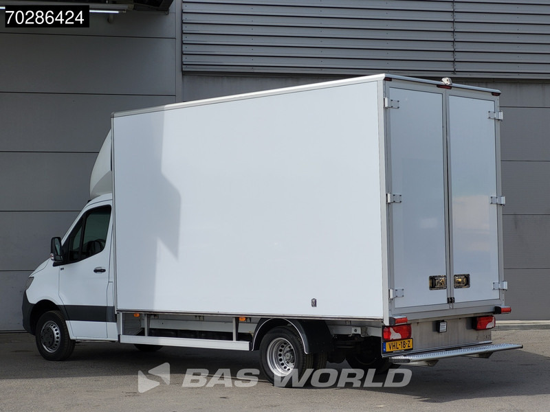 Mercedes-Benz Sprinter 514 CDI Automaat Bakwagen Dubbellucht Achterdeuren Navi Airco Cruise Carplay MBUX Euro6 Meubelbak Koffer 23m3 Airco Cruise contr - شاحنة مغلقة الصندوق: صورة 2 Mercedes-Benz Sprinter 514 CDI Automaat Bakwagen Dubbellucht Achterdeuren Navi Airco Cruise Carplay MBUX Euro6 Meubelbak Koffer 23m3 Airco Cruise contr - شاحنة مغلقة الصندوق: صورة 2