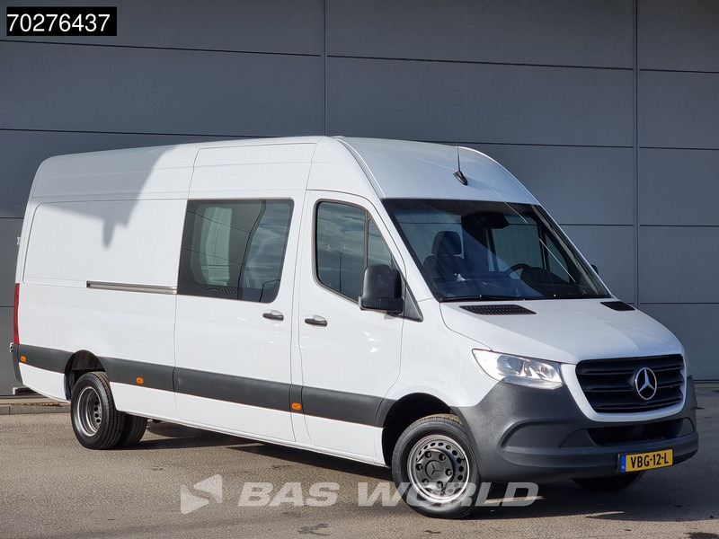 Mercedes-Benz Sprinter 514 CDI Automaat Dubbel Cabine L3H2 Dubbellucht 3,5t Trekhaak Airco Cruise Camera L3 Doka Mixto 10m3 Airco Dubbel cabine Trekhaa - فان: صورة 5 Mercedes-Benz Sprinter 514 CDI Automaat Dubbel Cabine L3H2 Dubbellucht 3,5t Trekhaak Airco Cruise Camera L3 Doka Mixto 10m3 Airco Dubbel cabine Trekhaa - فان: صورة 5