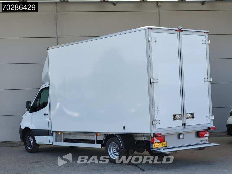 Mercedes-Benz Sprinter 514 CDI Automaat Dubbellucht Bakwagen Navi Airco Cruise Camera MBUX Euro6 Meubelbak Koffer 23m3 Airco Cruise control - شاحنة مغلقة الصندوق: صورة 2 Mercedes-Benz Sprinter 514 CDI Automaat Dubbellucht Bakwagen Navi Airco Cruise Camera MBUX Euro6 Meubelbak Koffer 23m3 Airco Cruise control - شاحنة مغلقة الصندوق: صورة 2