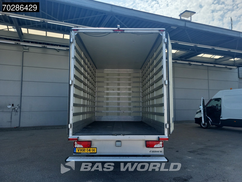 Mercedes-Benz Sprinter 514 CDI Automaat Dubbellucht Bakwagen Navi Airco Cruise Camera MBUX Euro6 Meubelbak Koffer 23m3 Airco Cruise control - شاحنة مغلقة الصندوق: صورة 3 Mercedes-Benz Sprinter 514 CDI Automaat Dubbellucht Bakwagen Navi Airco Cruise Camera MBUX Euro6 Meubelbak Koffer 23m3 Airco Cruise control - شاحنة مغلقة الصندوق: صورة 3