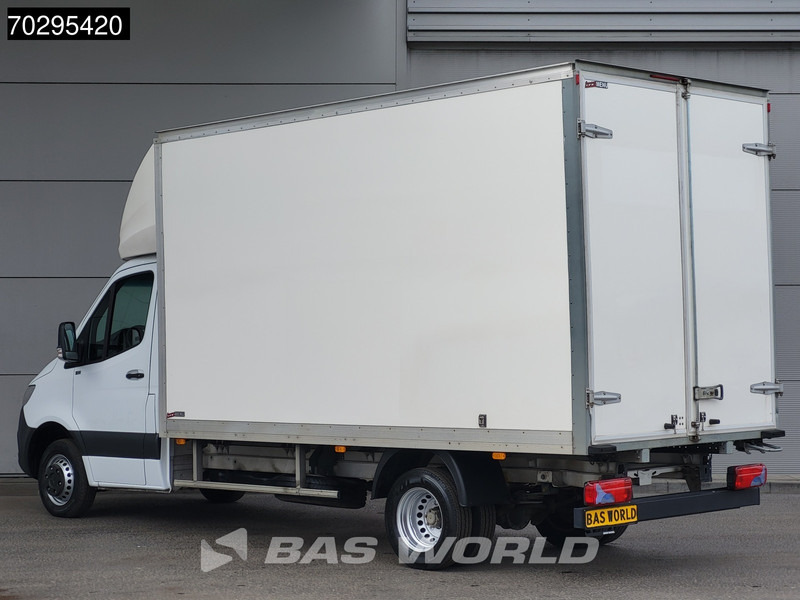 Mercedes-Benz Sprinter 514 CDI Bakwagen Achterdeuren Dubbellucht Airco Cruise Meubelbak Koffer Euro6 Airco Cruise control - شاحنة مغلقة الصندوق: صورة 2 Mercedes-Benz Sprinter 514 CDI Bakwagen Achterdeuren Dubbellucht Airco Cruise Meubelbak Koffer Euro6 Airco Cruise control - شاحنة مغلقة الصندوق: صورة 2
