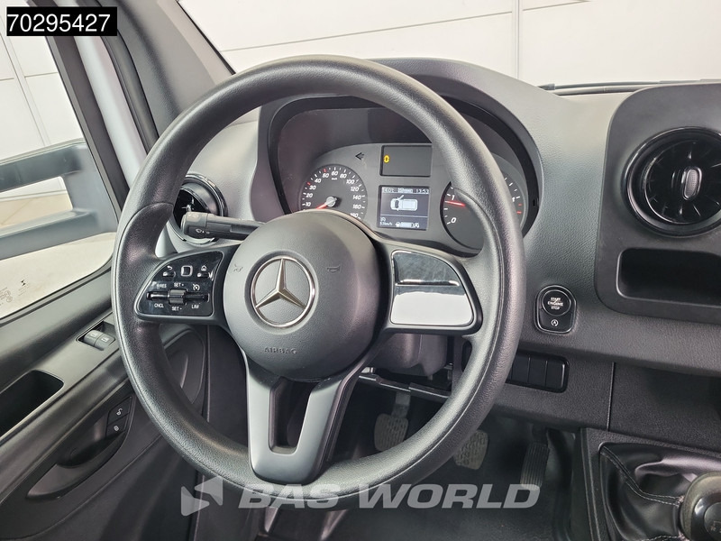 شاحنة مغلقة الصندوق Mercedes-Benz Sprinter 514 CDI Bakwagen Laadklep Zijdeur Airco Cruise Meubelbak Koffer Dubbellucht Airco Cruise control: صورة 19