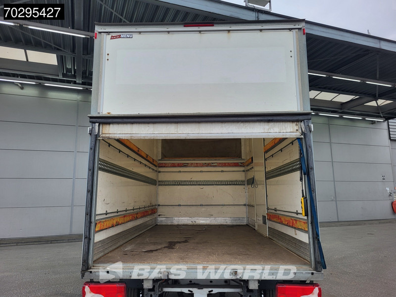 شاحنة مغلقة الصندوق Mercedes-Benz Sprinter 514 CDI Bakwagen Laadklep Zijdeur Airco Cruise Meubelbak Koffer Dubbellucht Airco Cruise control: صورة 7