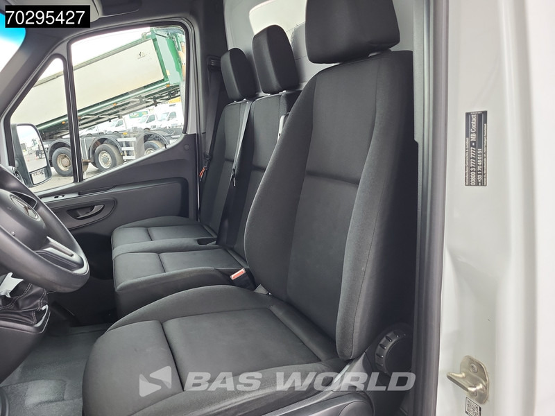 شاحنة مغلقة الصندوق Mercedes-Benz Sprinter 514 CDI Bakwagen Laadklep Zijdeur Airco Cruise Meubelbak Koffer Dubbellucht Airco Cruise control: صورة 14