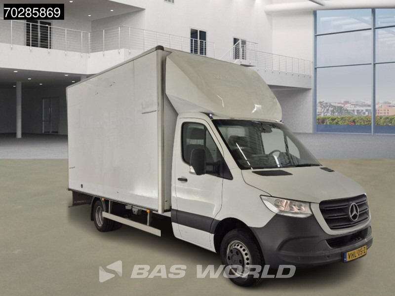 Mercedes-Benz Sprinter 514 CDI COMING SOON! Automaat Dubbellucht Bakwagen Navi Airco Cruise Camera MBUX Euro6 Meubelbak Koffer 20m3 Airco Cruise contro - شاحنة مغلقة الصندوق: صورة 3 Mercedes-Benz Sprinter 514 CDI COMING SOON! Automaat Dubbellucht Bakwagen Navi Airco Cruise Camera MBUX Euro6 Meubelbak Koffer 20m3 Airco Cruise contro - شاحنة مغلقة الصندوق: صورة 3