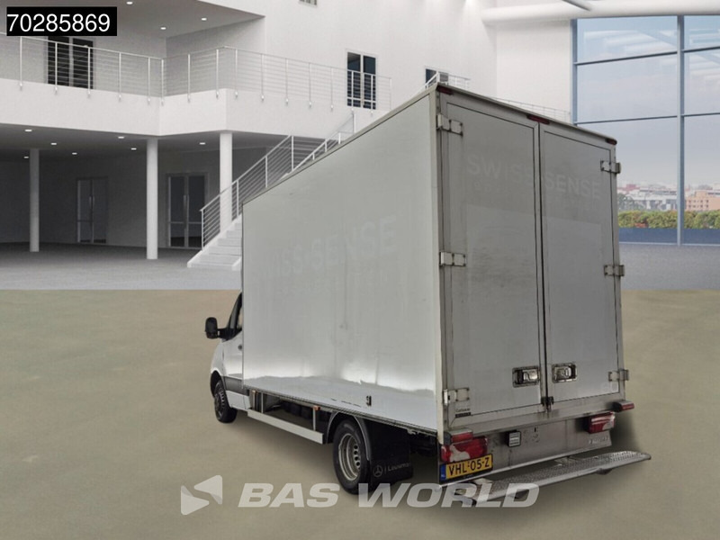 Mercedes-Benz Sprinter 514 CDI COMING SOON! Automaat Dubbellucht Bakwagen Navi Airco Cruise Camera MBUX Euro6 Meubelbak Koffer 20m3 Airco Cruise contro - شاحنة مغلقة الصندوق: صورة 5 Mercedes-Benz Sprinter 514 CDI COMING SOON! Automaat Dubbellucht Bakwagen Navi Airco Cruise Camera MBUX Euro6 Meubelbak Koffer 20m3 Airco Cruise contro - شاحنة مغلقة الصندوق: صورة 5