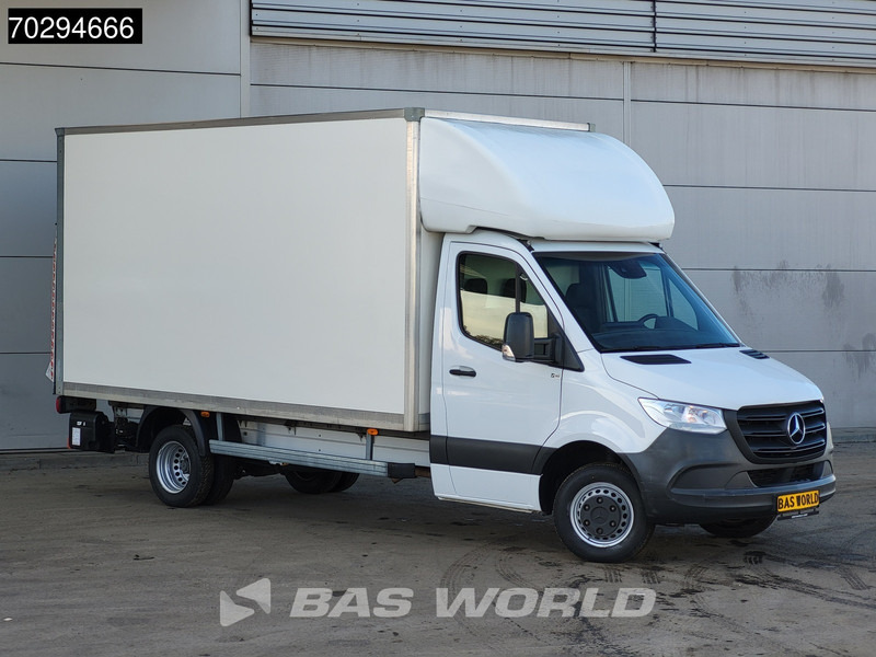 Mercedes-Benz Sprinter 514 CDI D'Hollandia Laadklep Dubbellucht Bakwagen Airco Cruise Euro6 Meubelbak Koffer Airco Cruise control - شاحنة مغلقة الصندوق: صورة 5 Mercedes-Benz Sprinter 514 CDI D'Hollandia Laadklep Dubbellucht Bakwagen Airco Cruise Euro6 Meubelbak Koffer Airco Cruise control - شاحنة مغلقة الصندوق: صورة 5