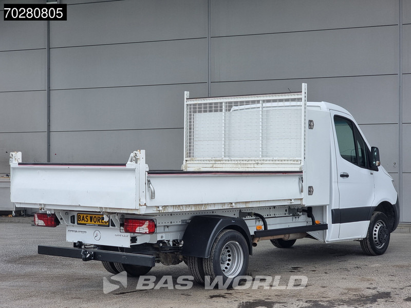 Mercedes-Benz Sprinter 514 CDI Kipper met Kist Dubbel Cabine Dubbellucht 3,5t Trekhaak Airco Cruise Euro6 Tipper Benne Kieper 1m3 Airco Trekhaak Cruise - قلاب صغير: صورة 5 Mercedes-Benz Sprinter 514 CDI Kipper met Kist Dubbel Cabine Dubbellucht 3,5t Trekhaak Airco Cruise Euro6 Tipper Benne Kieper 1m3 Airco Trekhaak Cruise - قلاب صغير: صورة 5