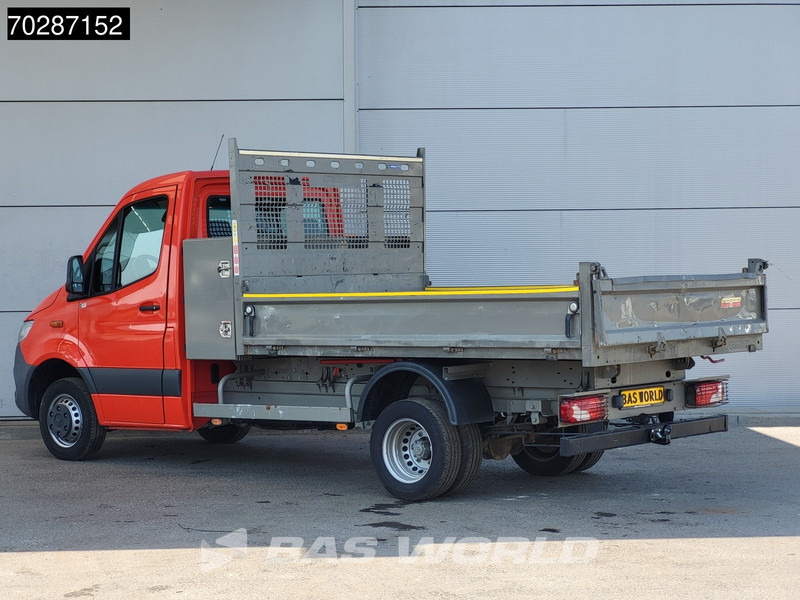 Mercedes-Benz Sprinter 514 CDI Kipper met Kist Dubbellucht 3,5t Trekhaak Airco Cruise Euro6 Tipper Benne Kieper 2m3 Airco Trekhaak Cruise control - قلاب صغير: صورة 5 Mercedes-Benz Sprinter 514 CDI Kipper met Kist Dubbellucht 3,5t Trekhaak Airco Cruise Euro6 Tipper Benne Kieper 2m3 Airco Trekhaak Cruise control - قلاب صغير: صورة 5