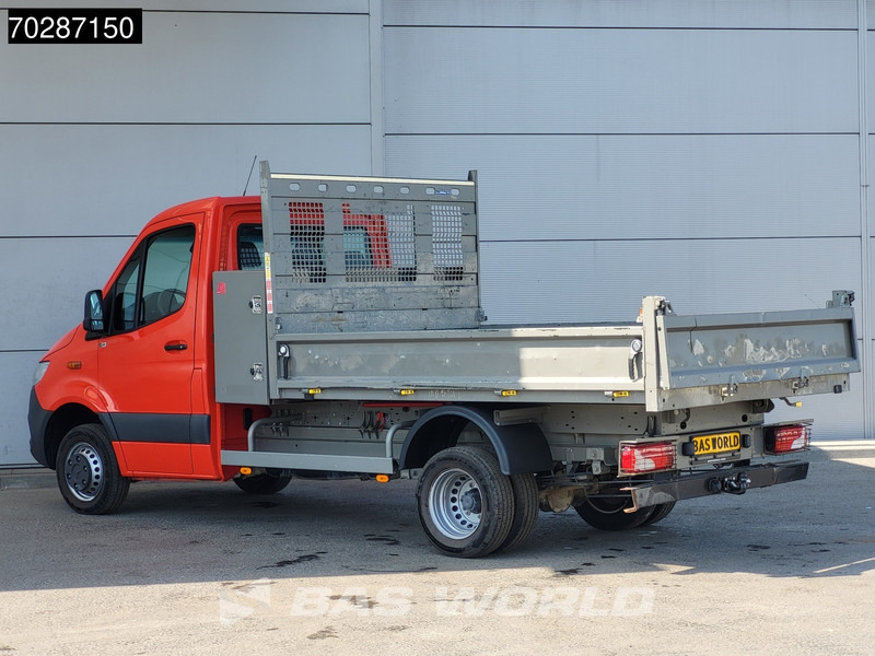 Mercedes-Benz Sprinter 514 CDI Kipper met Kist Dubbellucht 3,5t Trekhaak Airco Cruise Euro6 Tipper Benne Kieper 2m3 Airco Trekhaak Cruise control - قلاب صغير: صورة 5 Mercedes-Benz Sprinter 514 CDI Kipper met Kist Dubbellucht 3,5t Trekhaak Airco Cruise Euro6 Tipper Benne Kieper 2m3 Airco Trekhaak Cruise control - قلاب صغير: صورة 5
