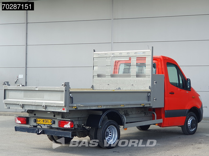 Mercedes-Benz Sprinter 514 CDI Kipper met Kist Dubbellucht 3,5t Trekhaak Airco Cruise Euro6 Tipper Benne Kieper 2m3 Airco Trekhaak Cruise control - قلاب صغير: صورة 5 Mercedes-Benz Sprinter 514 CDI Kipper met Kist Dubbellucht 3,5t Trekhaak Airco Cruise Euro6 Tipper Benne Kieper 2m3 Airco Trekhaak Cruise control - قلاب صغير: صورة 5