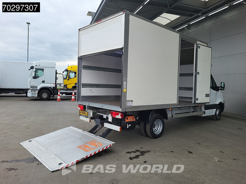 Mercedes-Benz Sprinter 514 CDI Laadklep Automaat Dubbellucht Airco Cruise D'Hollandia Euro6 Meubelbak Koffer Airco Cruise control - شاحنة مغلقة الصندوق: صورة 3 Mercedes-Benz Sprinter 514 CDI Laadklep Automaat Dubbellucht Airco Cruise D'Hollandia Euro6 Meubelbak Koffer Airco Cruise control - شاحنة مغلقة الصندوق: صورة 3