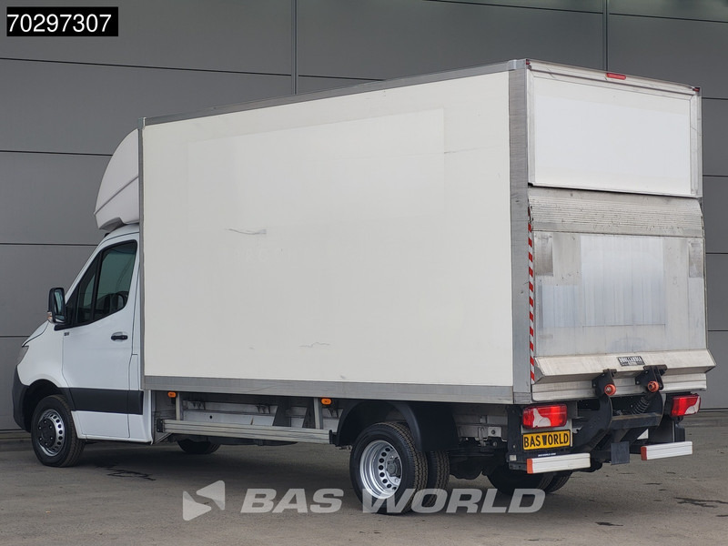 Mercedes-Benz Sprinter 514 CDI Laadklep Automaat Dubbellucht Airco Cruise D'Hollandia Euro6 Meubelbak Koffer Airco Cruise control - شاحنة مغلقة الصندوق: صورة 2 Mercedes-Benz Sprinter 514 CDI Laadklep Automaat Dubbellucht Airco Cruise D'Hollandia Euro6 Meubelbak Koffer Airco Cruise control - شاحنة مغلقة الصندوق: صورة 2