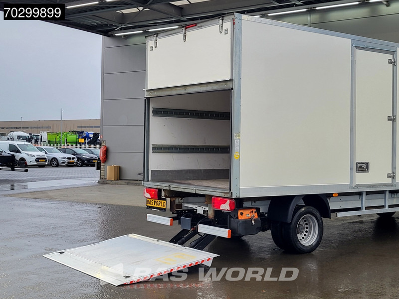 Mercedes-Benz Sprinter 514 CDI Laadklep Automaat Zijdeur Dubbellucht Bakwagen Airco Cruise MBUX CarPlay D'Hollandia Euro6 Meubelbak Koffer Airco Cruise - شاحنة مغلقة الصندوق: صورة 3 Mercedes-Benz Sprinter 514 CDI Laadklep Automaat Zijdeur Dubbellucht Bakwagen Airco Cruise MBUX CarPlay D'Hollandia Euro6 Meubelbak Koffer Airco Cruise - شاحنة مغلقة الصندوق: صورة 3