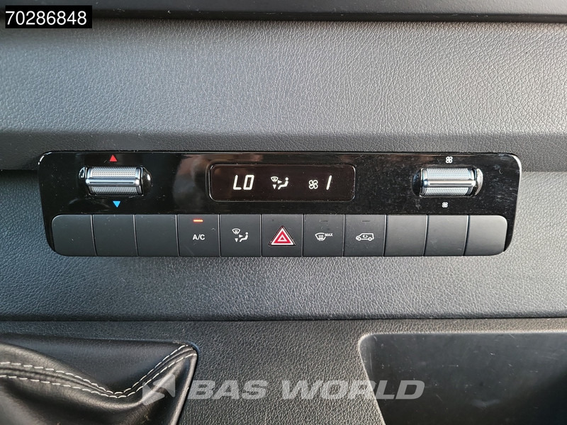شاحنة مغلقة الصندوق Mercedes-Benz Sprinter 514 CDI Laadklep Zijdeur Bakwagen Airco Cruise Euro6 Meubelbak Koffer 21m3 Airco Cruise control: صورة 16