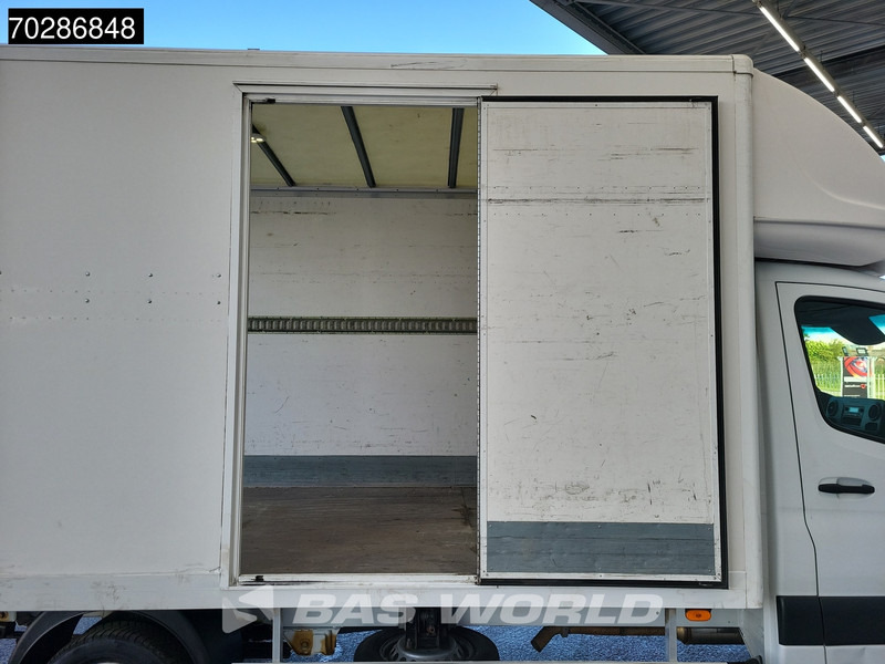 شاحنة مغلقة الصندوق Mercedes-Benz Sprinter 514 CDI Laadklep Zijdeur Bakwagen Airco Cruise Euro6 Meubelbak Koffer 21m3 Airco Cruise control: صورة 8