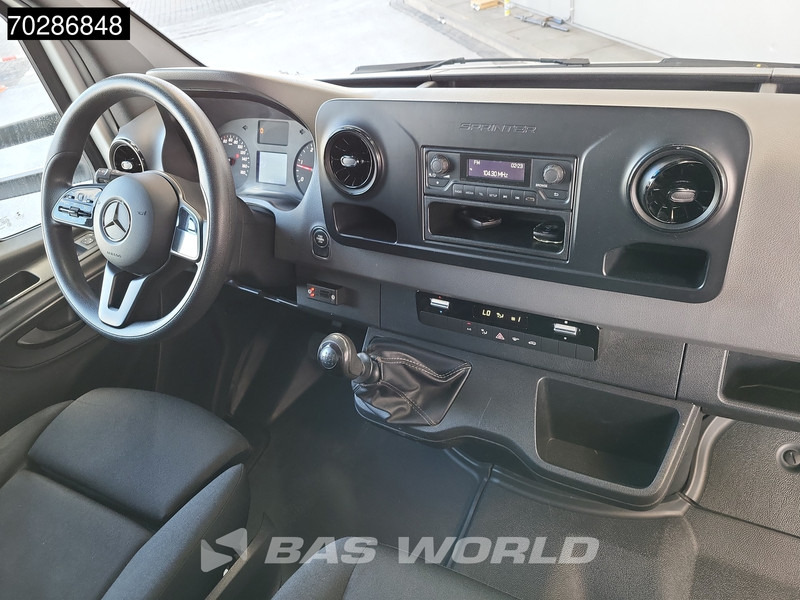 شاحنة مغلقة الصندوق Mercedes-Benz Sprinter 514 CDI Laadklep Zijdeur Bakwagen Airco Cruise Euro6 Meubelbak Koffer 21m3 Airco Cruise control: صورة 11
