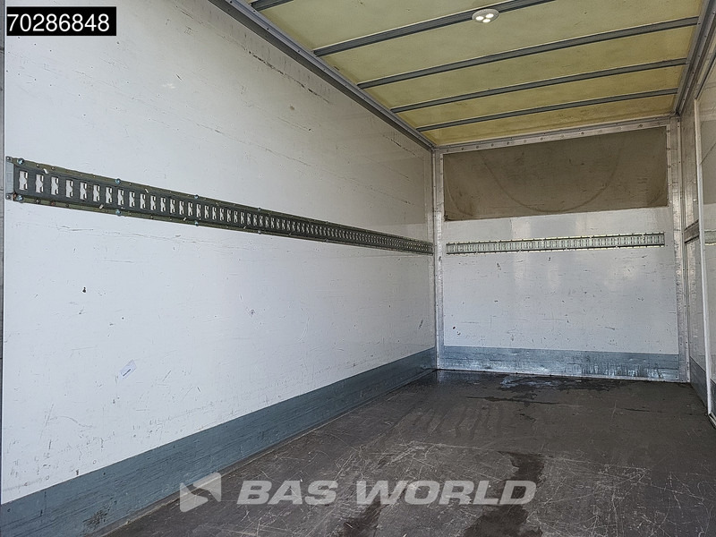 شاحنة مغلقة الصندوق Mercedes-Benz Sprinter 514 CDI Laadklep Zijdeur Bakwagen Airco Cruise Euro6 Meubelbak Koffer 21m3 Airco Cruise control: صورة 9