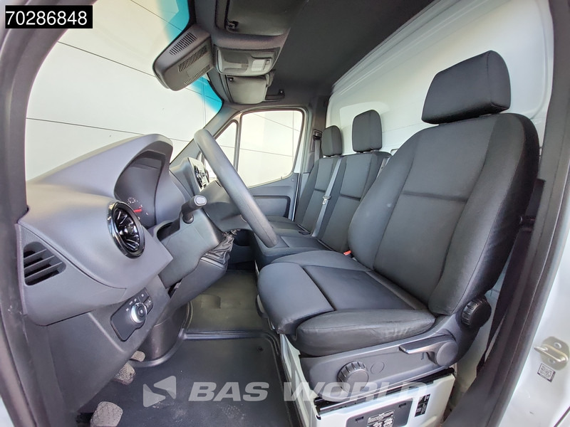 شاحنة مغلقة الصندوق Mercedes-Benz Sprinter 514 CDI Laadklep Zijdeur Bakwagen Airco Cruise Euro6 Meubelbak Koffer 21m3 Airco Cruise control: صورة 12