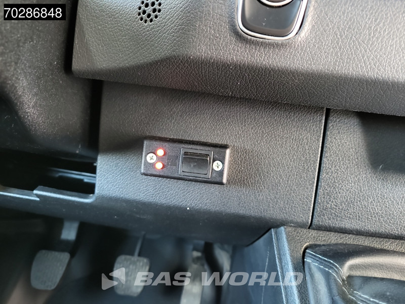 شاحنة مغلقة الصندوق Mercedes-Benz Sprinter 514 CDI Laadklep Zijdeur Bakwagen Airco Cruise Euro6 Meubelbak Koffer 21m3 Airco Cruise control: صورة 17