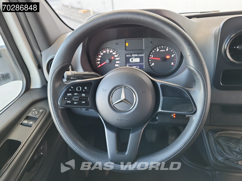 شاحنة مغلقة الصندوق Mercedes-Benz Sprinter 514 CDI Laadklep Zijdeur Bakwagen Airco Cruise Euro6 Meubelbak Koffer 21m3 Airco Cruise control: صورة 18