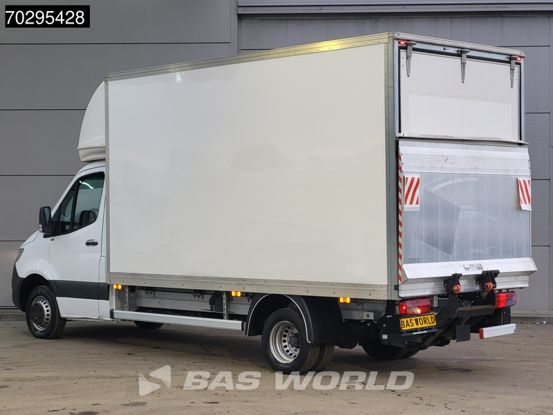 Mercedes-Benz Sprinter 514 CDI Laadklep Zijdeur Dubbellucht Bakwgaen Airco Cruise D'Hollandia Euro6 Meubelbak Koffer Airco Cruise control - شاحنة مغلقة الصندوق: صورة 2 Mercedes-Benz Sprinter 514 CDI Laadklep Zijdeur Dubbellucht Bakwgaen Airco Cruise D'Hollandia Euro6 Meubelbak Koffer Airco Cruise control - شاحنة مغلقة الصندوق: صورة 2