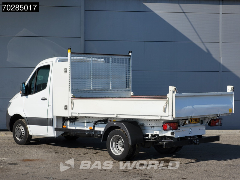 Mercedes-Benz Sprinter 514 CDI Open Laadbak met Kist Dubbellucht 3,5t Trekhaak Airco Euro6 Pritsche Pickup Open Box 2m3 Airco Trekhaak - شاحنة مفتوحة: صورة 3 Mercedes-Benz Sprinter 514 CDI Open Laadbak met Kist Dubbellucht 3,5t Trekhaak Airco Euro6 Pritsche Pickup Open Box 2m3 Airco Trekhaak - شاحنة مفتوحة: صورة 3