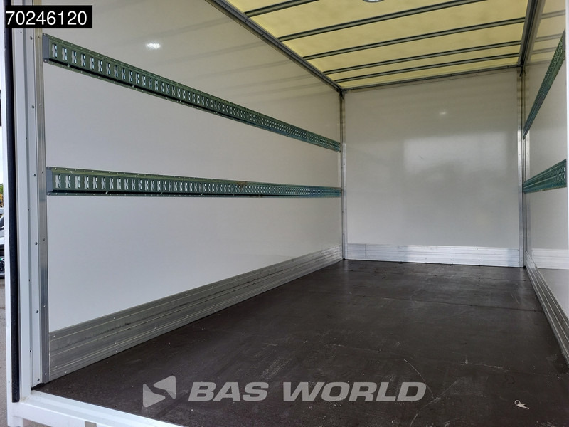 جديدة شاحنة مغلقة الصندوق Mercedes-Benz Sprinter 515 CDI Automaat 1000kg Laadklep Dubbellucht Bakwagen MBUX Airco Cruise MBUX Koffer Meubelbak 21m3 Airco Cruise control: صورة 20
