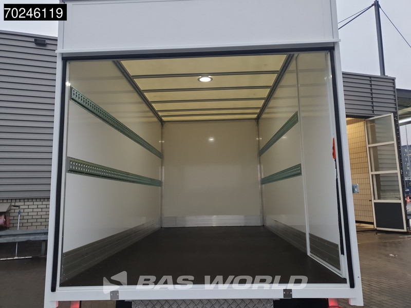 Mercedes-Benz Sprinter 515 CDI Automaat 1000kg Laadklep Dubbellucht Bakwagen MBUX Airco Cruise MBUX Koffer Meubelbak 21m3 Airco Cruise control - شاحنة مغلقة الصندوق: صورة 5 Mercedes-Benz Sprinter 515 CDI Automaat 1000kg Laadklep Dubbellucht Bakwagen MBUX Airco Cruise MBUX Koffer Meubelbak 21m3 Airco Cruise control - شاحنة مغلقة الصندوق: صورة 5