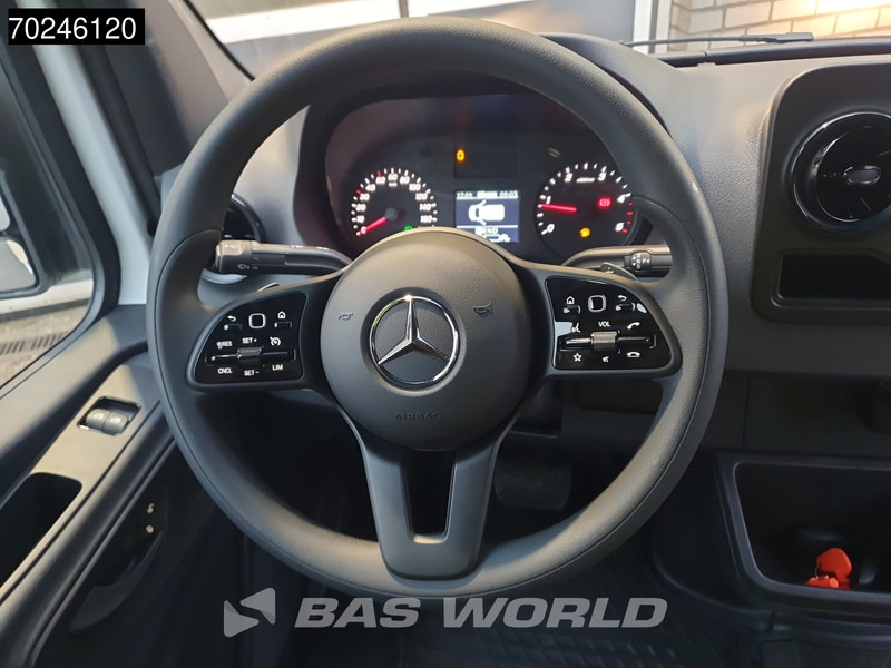 جديدة شاحنة مغلقة الصندوق Mercedes-Benz Sprinter 515 CDI Automaat 1000kg Laadklep Dubbellucht Bakwagen MBUX Airco Cruise MBUX Koffer Meubelbak 21m3 Airco Cruise control: صورة 16