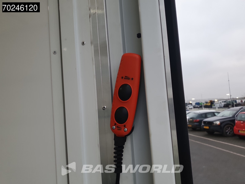 جديدة شاحنة مغلقة الصندوق Mercedes-Benz Sprinter 515 CDI Automaat 1000kg Laadklep Dubbellucht Bakwagen MBUX Airco Cruise MBUX Koffer Meubelbak 21m3 Airco Cruise control: صورة 19