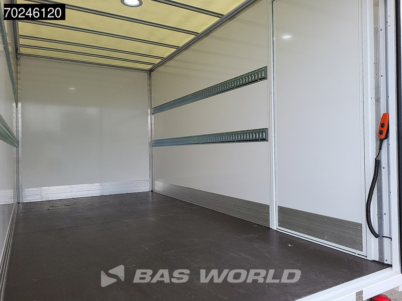 جديدة شاحنة مغلقة الصندوق Mercedes-Benz Sprinter 515 CDI Automaat 1000kg Laadklep Dubbellucht Bakwagen MBUX Airco Cruise MBUX Koffer Meubelbak 21m3 Airco Cruise control: صورة 9