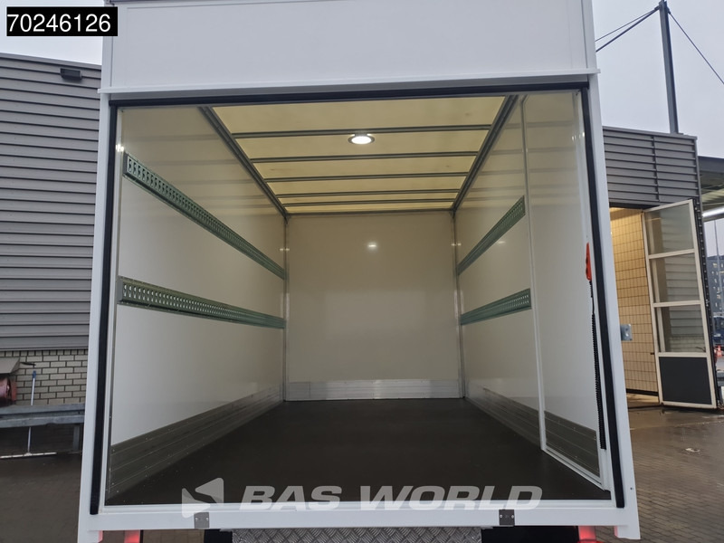 Mercedes-Benz Sprinter 515 CDI Automaat 1000kg Laadklep Zijdeur Dubbellucht Bakwagen MBUX Airco Cruise CarPlay D'Hollandia Euro6 Koffer Meubelbak 21m3 - شاحنة مغلقة الصندوق: صورة 5 Mercedes-Benz Sprinter 515 CDI Automaat 1000kg Laadklep Zijdeur Dubbellucht Bakwagen MBUX Airco Cruise CarPlay D'Hollandia Euro6 Koffer Meubelbak 21m3 - شاحنة مغلقة الصندوق: صورة 5