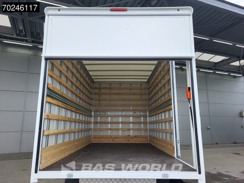 Mercedes-Benz Sprinter 515 CDI Automaat Bakwagen Laadklep Zijdeur Nieuw Airco Cruise Meubelbak Koffer 21m3 Airco Cruise control - شاحنة مغلقة الصندوق: صورة 5 Mercedes-Benz Sprinter 515 CDI Automaat Bakwagen Laadklep Zijdeur Nieuw Airco Cruise Meubelbak Koffer 21m3 Airco Cruise control - شاحنة مغلقة الصندوق: صورة 5