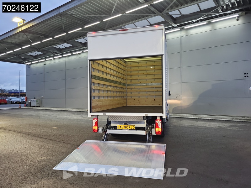 Mercedes-Benz Sprinter 515 CDI Automaat Laadklep Zijdeur Dubbellucht Bakwagen MBUX Airco Cruise MBUX Koffer Meubelbak 21m3 Airco Cruise control - شاحنة مغلقة الصندوق: صورة 3 Mercedes-Benz Sprinter 515 CDI Automaat Laadklep Zijdeur Dubbellucht Bakwagen MBUX Airco Cruise MBUX Koffer Meubelbak 21m3 Airco Cruise control - شاحنة مغلقة الصندوق: صورة 3