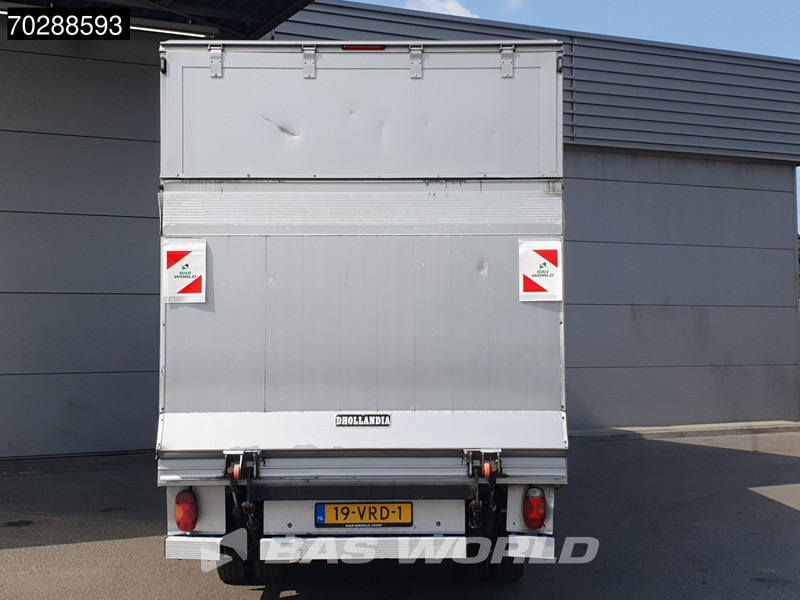 Mercedes-Benz Sprinter 515 CDI EXPORT! Automaat Laadklep Zijdeur Bakwagen Airco Meubelbak Koffer 21m3 Airco - شاحنة مغلقة الصندوق: صورة 5 Mercedes-Benz Sprinter 515 CDI EXPORT! Automaat Laadklep Zijdeur Bakwagen Airco Meubelbak Koffer 21m3 Airco - شاحنة مغلقة الصندوق: صورة 5