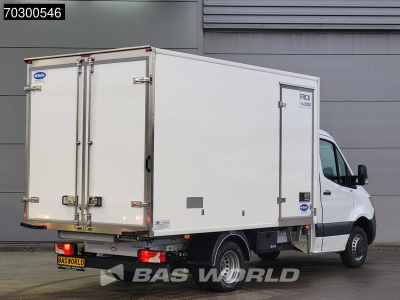 Mercedes-Benz Sprinter 515 CDI Koelwagen Vriezer Dubbellucht Carrier Xarios 5 Airco Cruise MBUX CarPlay Euro6 Koel Koeler Kühl Kühl Kühlwagen Kühlkoffe - شاحنة مُبرّدة للتوصيل: صورة 5 Mercedes-Benz Sprinter 515 CDI Koelwagen Vriezer Dubbellucht Carrier Xarios 5 Airco Cruise MBUX CarPlay Euro6 Koel Koeler Kühl Kühl Kühlwagen Kühlkoffe - شاحنة مُبرّدة للتوصيل: صورة 5