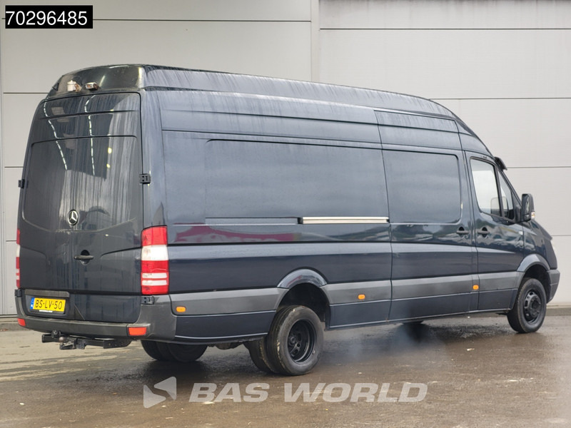 Mercedes-Benz Sprinter 515 CDI XXL Automaat Dubbellucht Hoog Dak L4H3 Trekhaak Airco Standkachel L4 APK 02-2026 Airco Trekhaak - فان: صورة 2 Mercedes-Benz Sprinter 515 CDI XXL Automaat Dubbellucht Hoog Dak L4H3 Trekhaak Airco Standkachel L4 APK 02-2026 Airco Trekhaak - فان: صورة 2