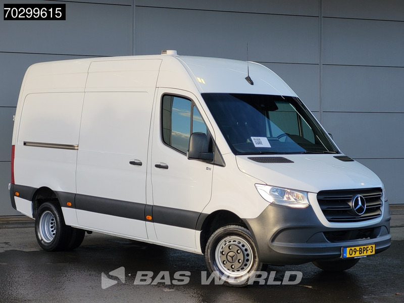 Mercedes-Benz Sprinter 516 CDI Dubbellucht Automaat 160PK L2H2 Navi Airco Cruise Camera MBUX CarPlay APK 04-2026 Euro6 L2 Airco Cruise control - فان: صورة 5 Mercedes-Benz Sprinter 516 CDI Dubbellucht Automaat 160PK L2H2 Navi Airco Cruise Camera MBUX CarPlay APK 04-2026 Euro6 L2 Airco Cruise control - فان: صورة 5