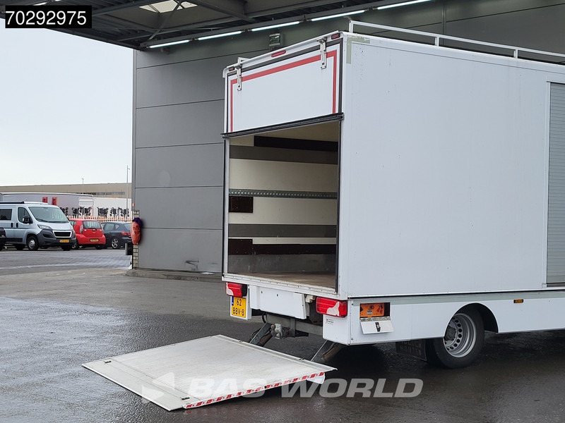 Mercedes-Benz Sprinter 516 CDI Laadklep Dubbellucht Automaat Trekhaak Bakwagen Airco Cruise D'Hollandia APK 06-2026 Euro6 Meubelbak Koffer 18m3 Airco T - شاحنة مغلقة الصندوق: صورة 3 Mercedes-Benz Sprinter 516 CDI Laadklep Dubbellucht Automaat Trekhaak Bakwagen Airco Cruise D'Hollandia APK 06-2026 Euro6 Meubelbak Koffer 18m3 Airco T - شاحنة مغلقة الصندوق: صورة 3