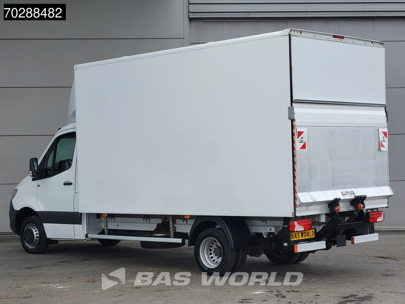 Mercedes-Benz Sprinter 516 CDI Laadklep Zijdeur Dubbellucht Bakwagen Airco Cruise MBUX CarPlay Euro6 Meubelbak Koffer 22m3 Airco Cruise control - شاحنة مغلقة الصندوق: صورة 2 Mercedes-Benz Sprinter 516 CDI Laadklep Zijdeur Dubbellucht Bakwagen Airco Cruise MBUX CarPlay Euro6 Meubelbak Koffer 22m3 Airco Cruise control - شاحنة مغلقة الصندوق: صورة 2
