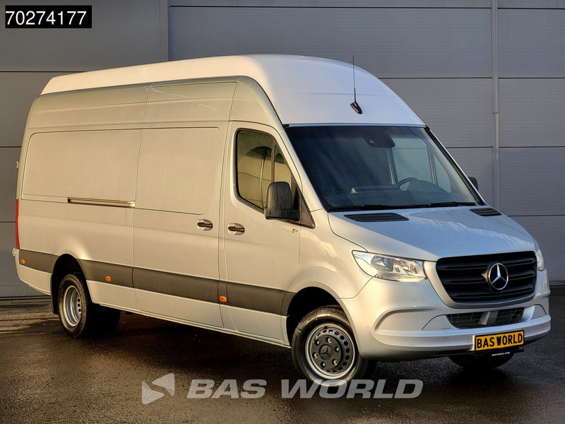 Mercedes-Benz Sprinter 519 CDI 190PK Automaat 2x Schuifdeur L3H3 Dubbellucht Navi Camera Parkeersensoren Trekhaak Airco L3 17m3 Airco Trekhaak - فان: صورة 5 Mercedes-Benz Sprinter 519 CDI 190PK Automaat 2x Schuifdeur L3H3 Dubbellucht Navi Camera Parkeersensoren Trekhaak Airco L3 17m3 Airco Trekhaak - فان: صورة 5