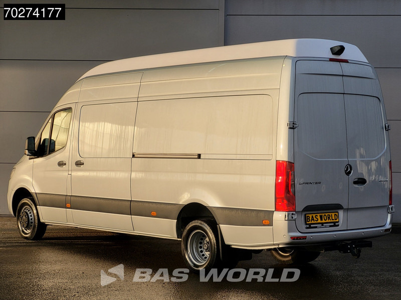 Mercedes-Benz Sprinter 519 CDI 190PK Automaat 2x Schuifdeur L3H3 Dubbellucht Navi Camera Parkeersensoren Trekhaak Airco L3 17m3 Airco Trekhaak - فان: صورة 2 Mercedes-Benz Sprinter 519 CDI 190PK Automaat 2x Schuifdeur L3H3 Dubbellucht Navi Camera Parkeersensoren Trekhaak Airco L3 17m3 Airco Trekhaak - فان: صورة 2
