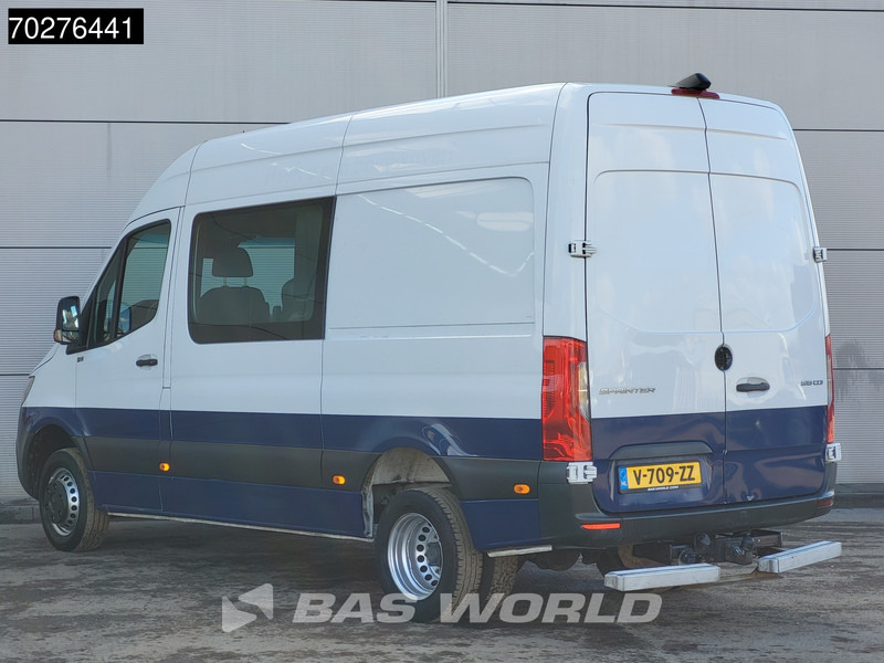 Mercedes-Benz Sprinter 519 CDI 3.0L V6 Automaat Dubbel Cabine L2H2 Dubbellucht 3,5t Trekhaak Camera Airco Cruise Doka Mixto L2 8m3 Airco Dubbel cabine - فان: صورة 2 Mercedes-Benz Sprinter 519 CDI 3.0L V6 Automaat Dubbel Cabine L2H2 Dubbellucht 3,5t Trekhaak Camera Airco Cruise Doka Mixto L2 8m3 Airco Dubbel cabine - فان: صورة 2