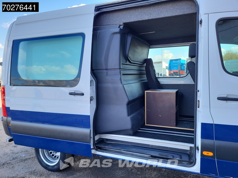 Mercedes-Benz Sprinter 519 CDI 3.0L V6 Automaat Dubbel Cabine L2H2 Dubbellucht 3,5t Trekhaak Camera Airco Cruise Doka Mixto L2 8m3 Airco Dubbel cabine - فان: صورة 3 Mercedes-Benz Sprinter 519 CDI 3.0L V6 Automaat Dubbel Cabine L2H2 Dubbellucht 3,5t Trekhaak Camera Airco Cruise Doka Mixto L2 8m3 Airco Dubbel cabine - فان: صورة 3
