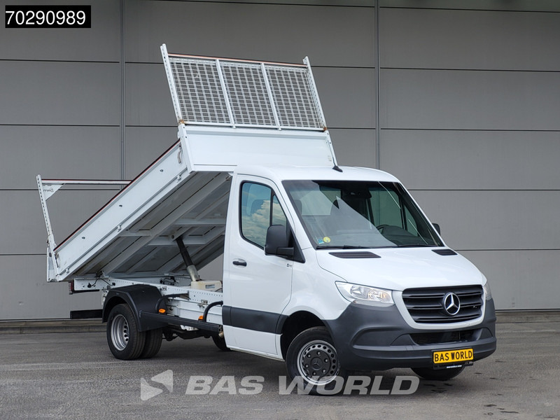 Mercedes-Benz Sprinter 519 CDI 3.0L V6 Open Laadbak Dubbellucht 3,5t Trekhaak Cruise Euro6 Pritsche Pickup Open Box 2m3 Trekhaak Cruise control - شاحنة مفتوحة: صورة 3 Mercedes-Benz Sprinter 519 CDI 3.0L V6 Open Laadbak Dubbellucht 3,5t Trekhaak Cruise Euro6 Pritsche Pickup Open Box 2m3 Trekhaak Cruise control - شاحنة مفتوحة: صورة 3