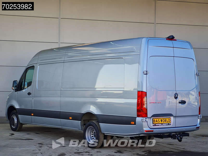 Mercedes-Benz Sprinter 519 CDI Automaat Dubbellucht L4H2 XXL 3500kg trekhaak ACC LED Camera Navi 16m3 Airco Trekhaak - فان: صورة 2 Mercedes-Benz Sprinter 519 CDI Automaat Dubbellucht L4H2 XXL 3500kg trekhaak ACC LED Camera Navi 16m3 Airco Trekhaak - فان: صورة 2