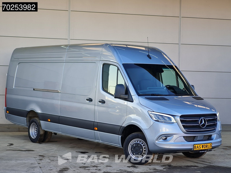 Mercedes-Benz Sprinter 519 CDI Automaat Dubbellucht L4H2 XXL 3500kg trekhaak ACC LED Camera Navi 16m3 Airco Trekhaak - فان: صورة 3 Mercedes-Benz Sprinter 519 CDI Automaat Dubbellucht L4H2 XXL 3500kg trekhaak ACC LED Camera Navi 16m3 Airco Trekhaak - فان: صورة 3